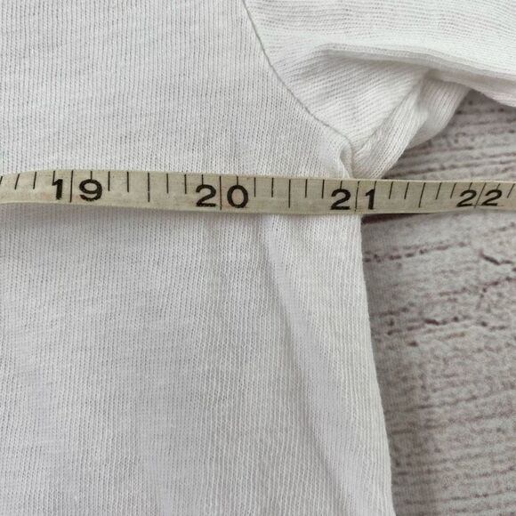 Tropic plus Crewneck short sleeve Tortola t-shirt sz XL - Picture 6 of 8